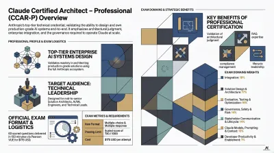 Claude Certified Architect Professional Overview